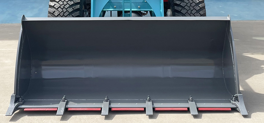 Heavy Duty Wheel Loader