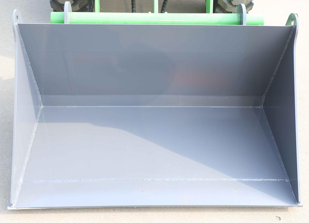 Compact Wheel Loader