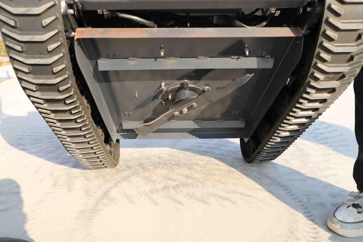 Crawler Mower Crawler Mower