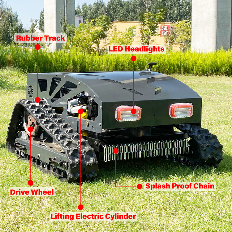 Crawler Mower Crawler Mower