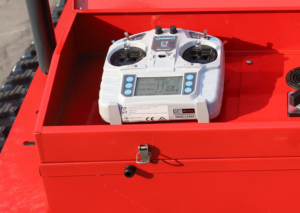 Remote Lawn Mower Remote Lawn Mower