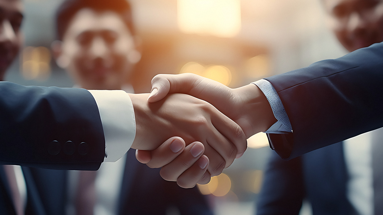 Mower (Shandong) Machinery Co., Ltd. successfully received an international customer delegation and deepened global cooperation