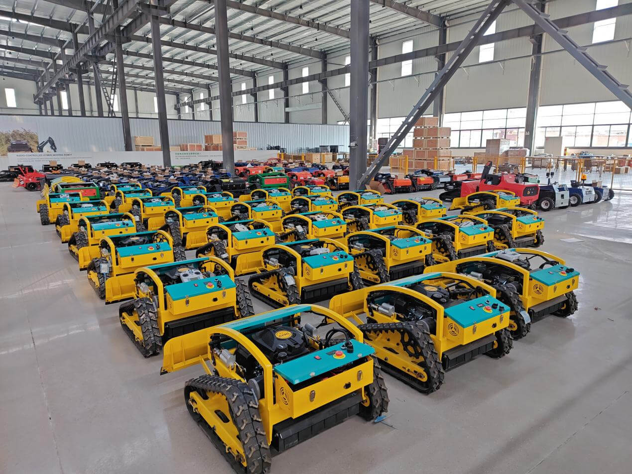 Mower (Shandong) Machinery Co., Ltd. successfully received an international customer delegation and deepened global cooperation