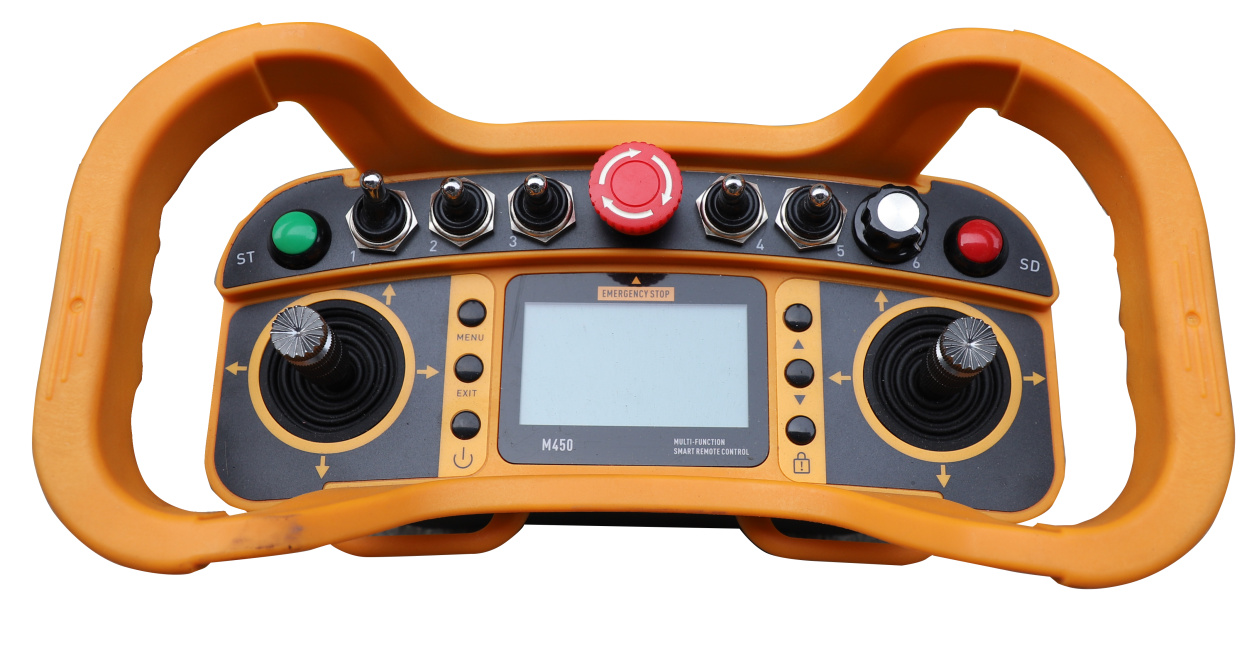 Remote control mowers are popular and revolutionize lawn maintenance