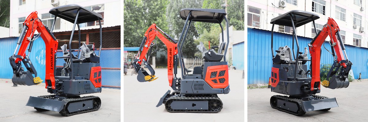 1.5 Ton Excavator