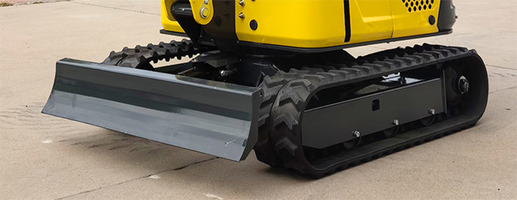 New Mini Excavator 1.8 Tons