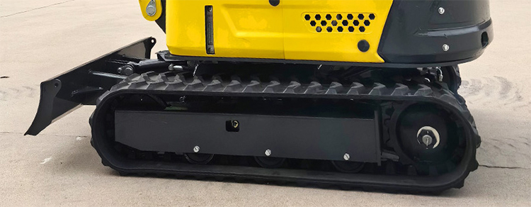 New Mini Excavator 1.8 Tons