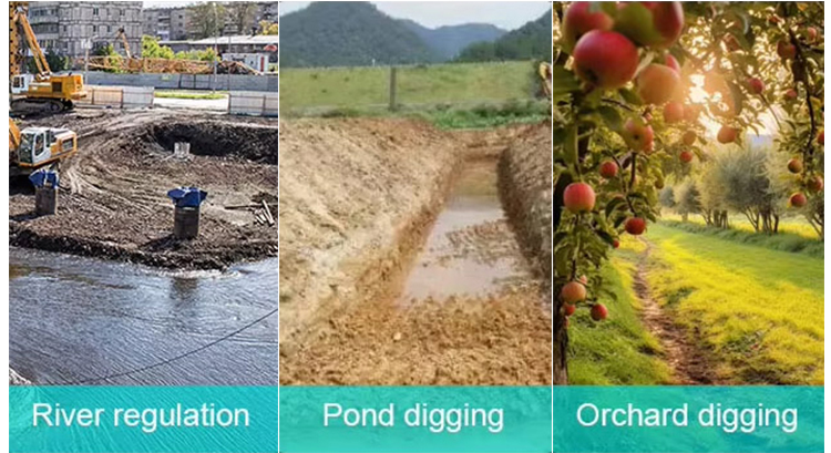 New Mini Excavator 1.8 Tons