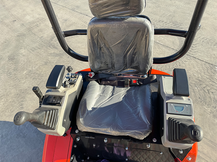 2.5 Ton Excavator 2.5 Ton Excavator