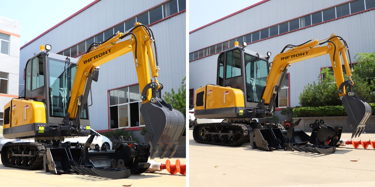 Cheapest mini excavator Cheapest mini excavator
