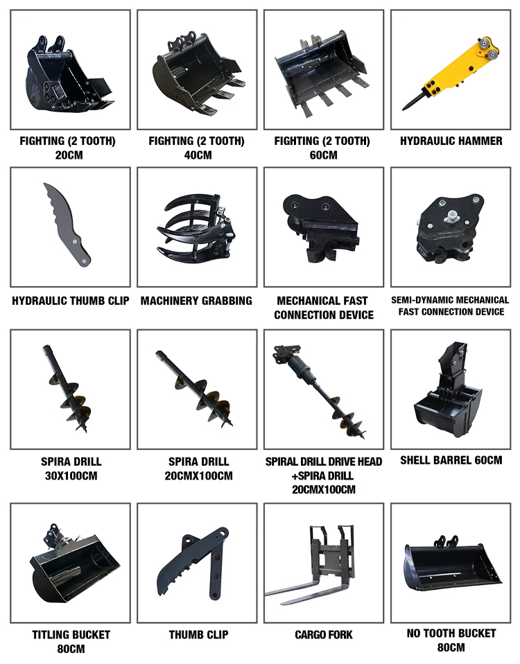 Cheapest mini excavator Cheapest mini excavator