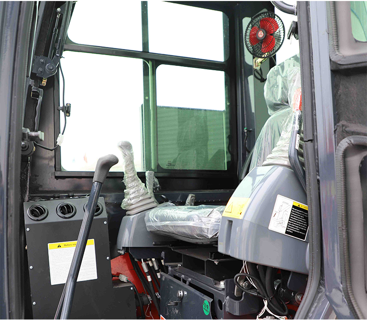 3.5 Ton Excavator 3.5 Ton Excavator