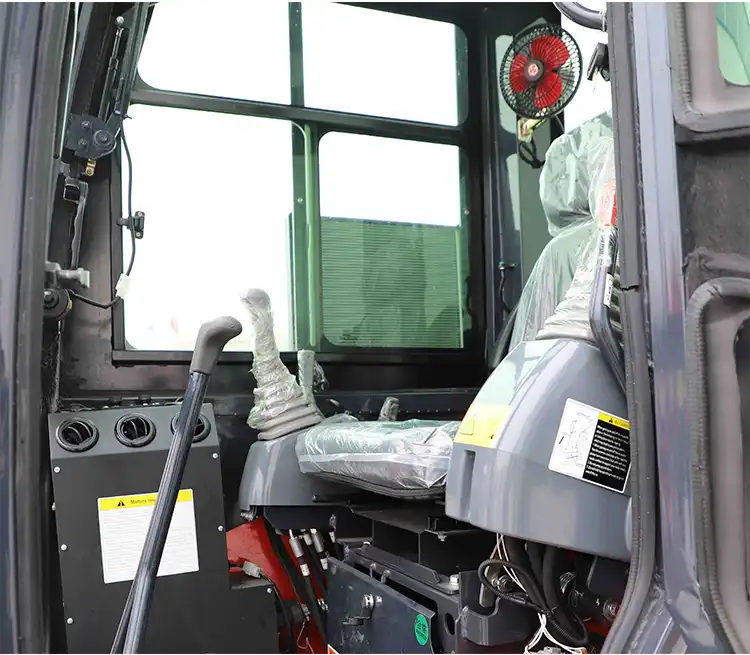 3.5 Ton Excavator 3.5 Ton Excavator
