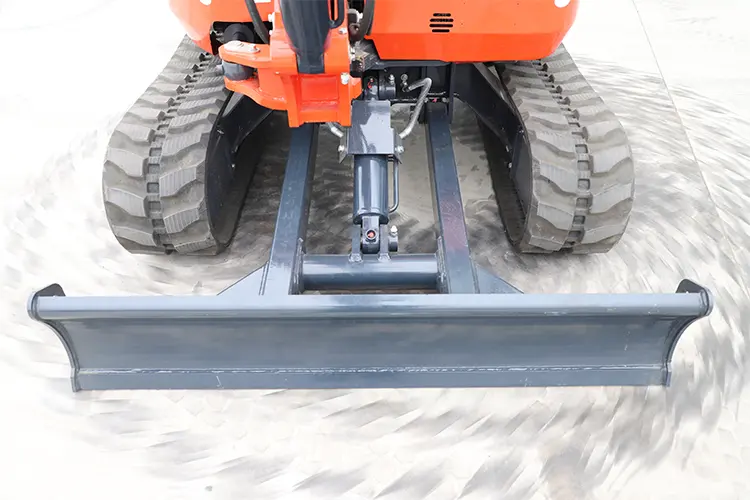 3.5 Ton Excavator 3.5 Ton Excavator