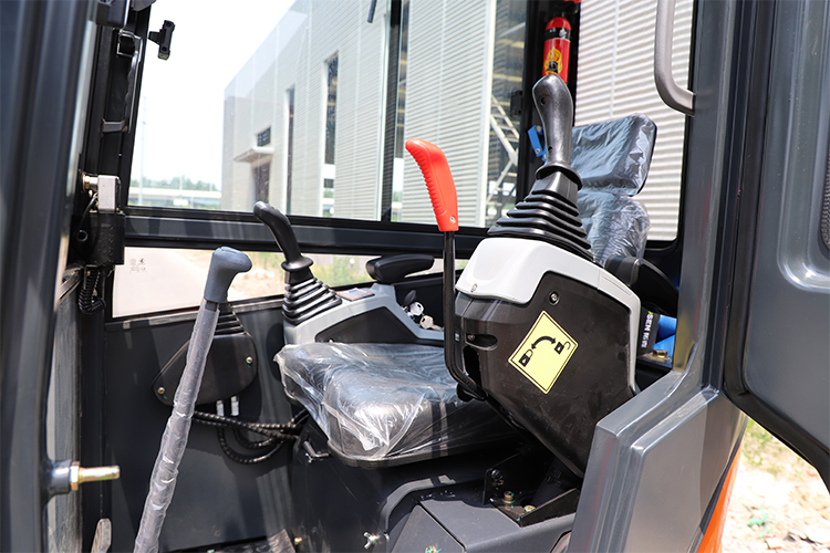 3 Ton Excavator 3 Ton Excavator