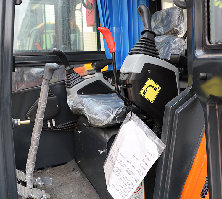 2.5 T Excavator 2.5 T Excavator