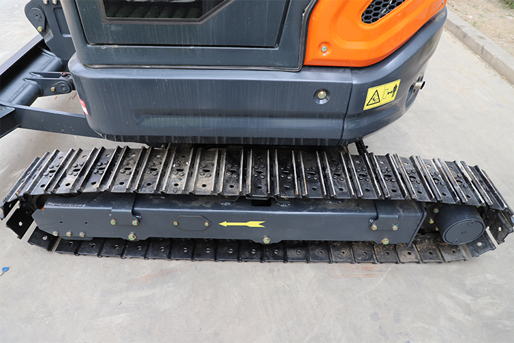 2.5 T Excavator 2.5 T Excavator