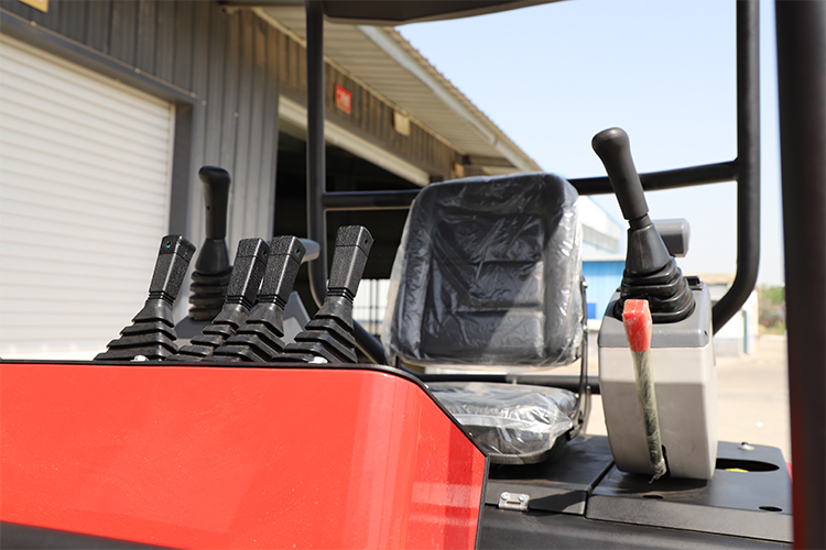 2 Ton Mini Excavator 2 Ton Mini Excavator