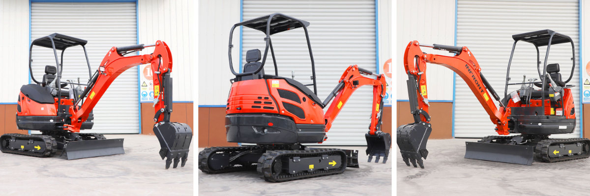 Mini excavator price Mini excavator price