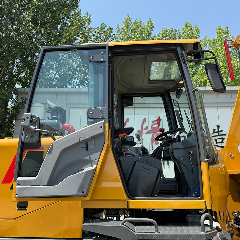 Front loader for sale