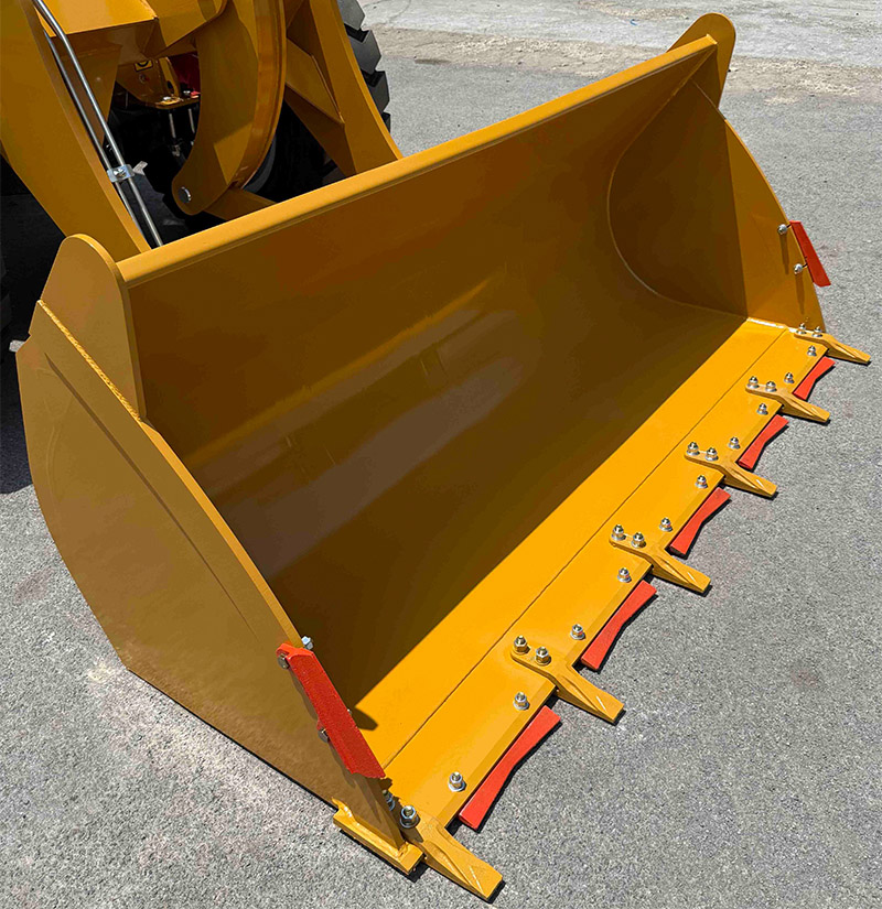 Front loader for sale