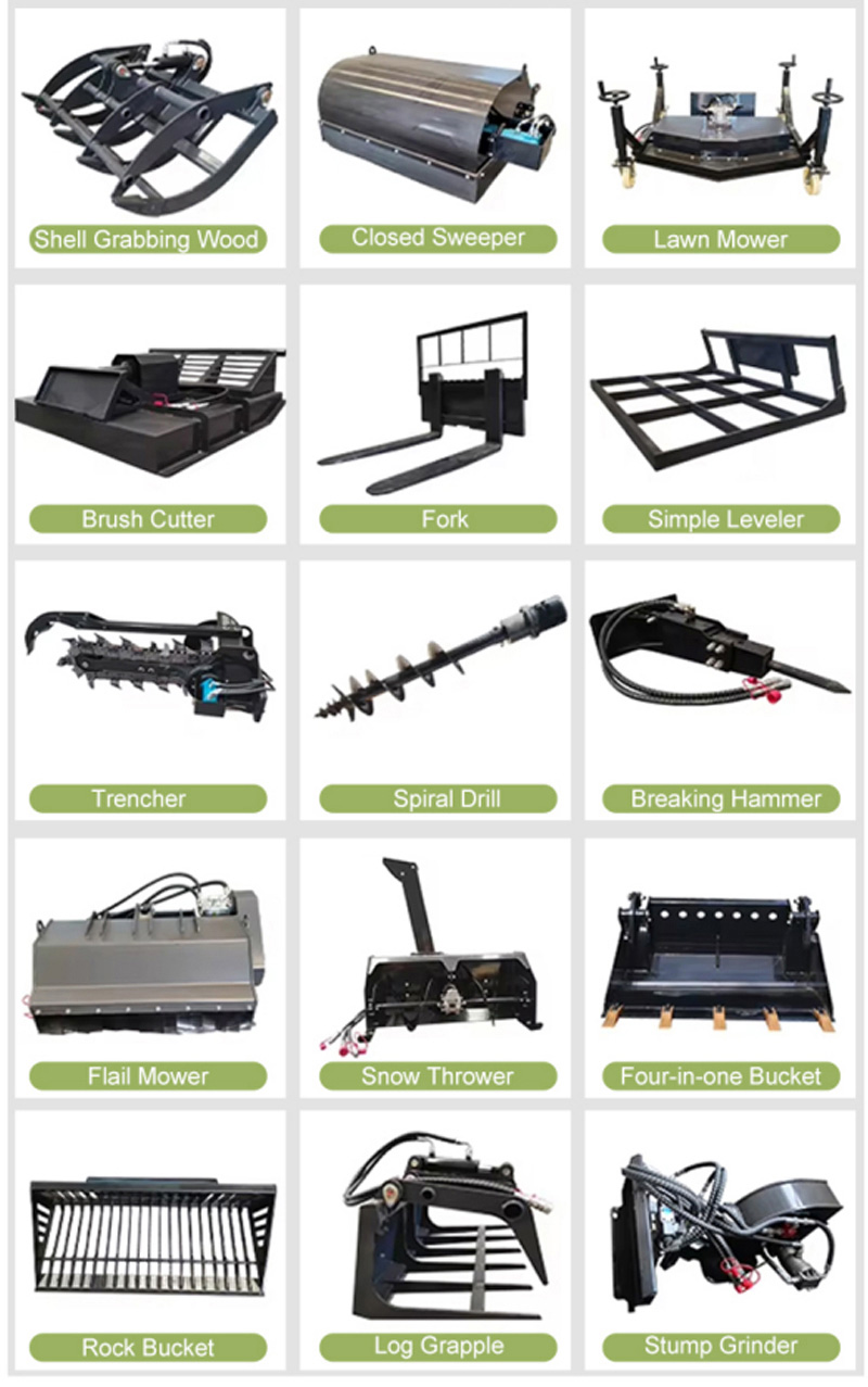 Front loader for sale