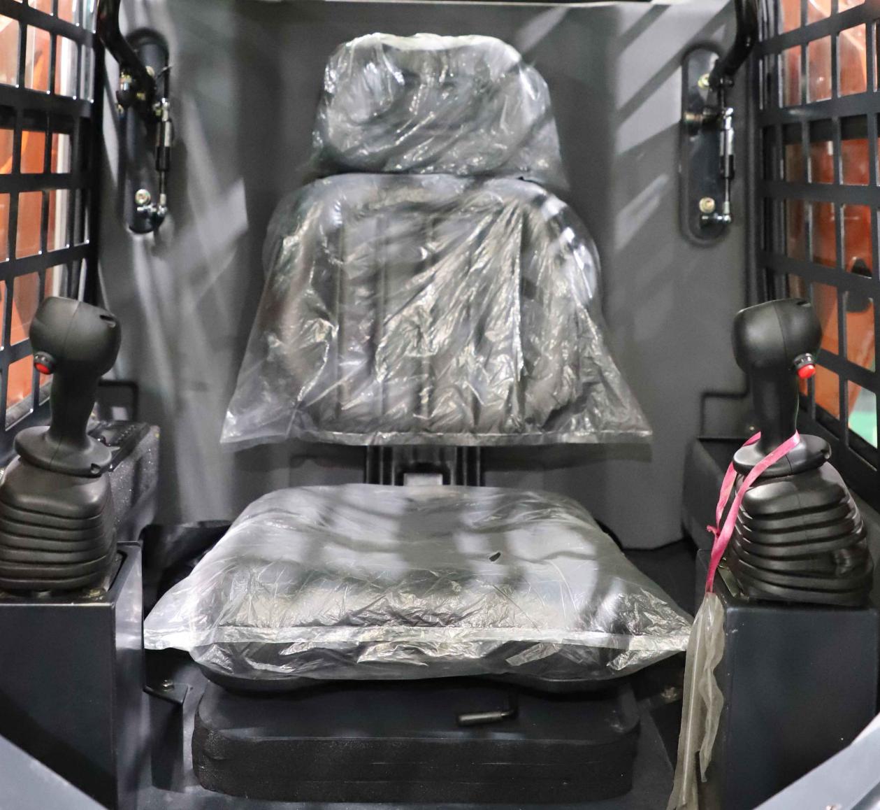 New new holland skid steer