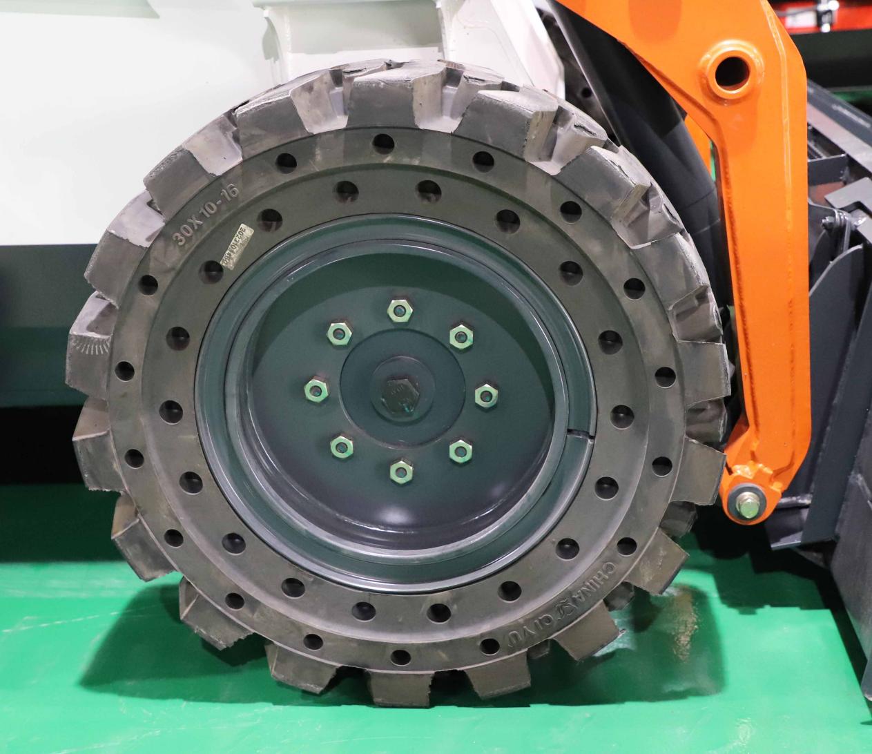 New new holland skid steer