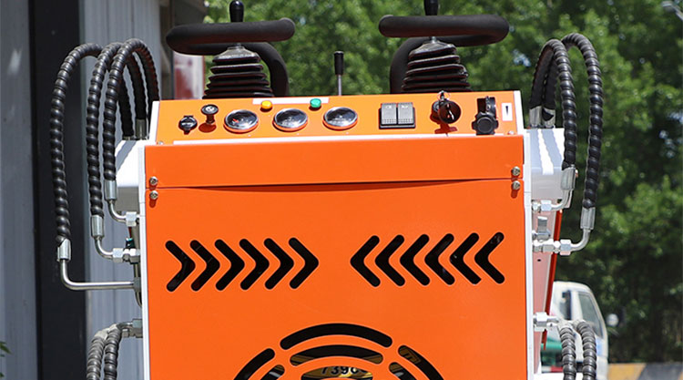 Biggest skid steer Biggest skid steer