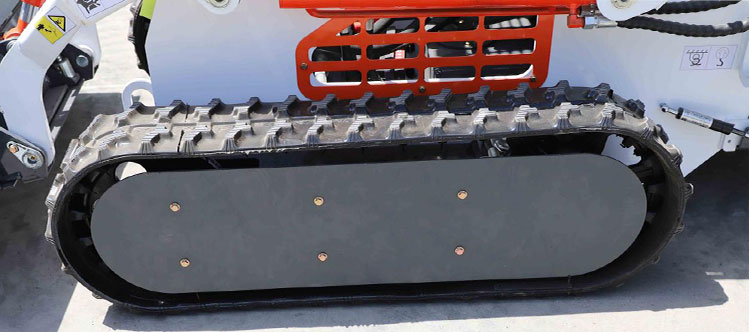 Biggest skid steer Biggest skid steer