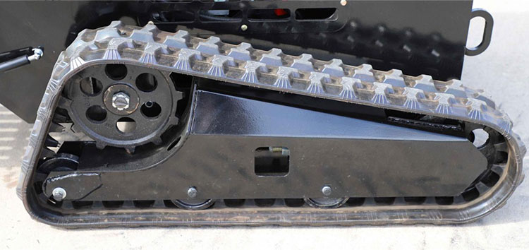 Mini skid steer loader