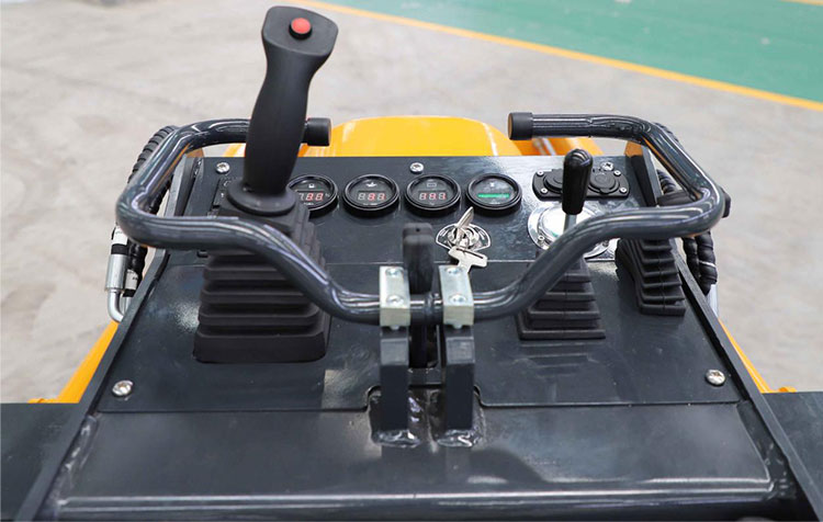 Skid loader safety Skid loader safety