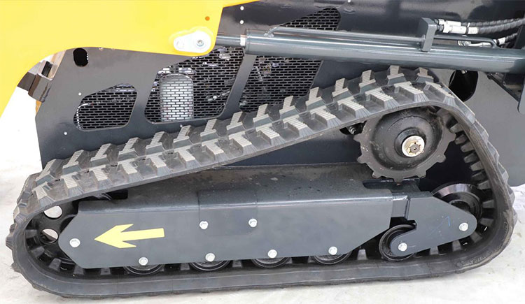 Skid loader safety Skid loader safety