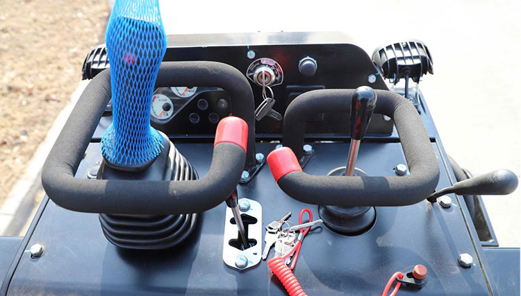 Cheap skid steer loader for sale