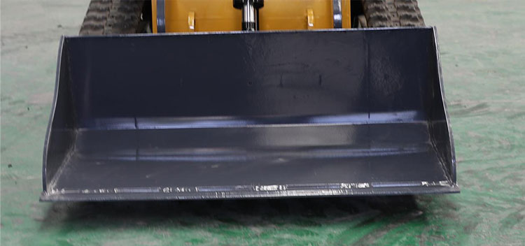 Construction skid steer