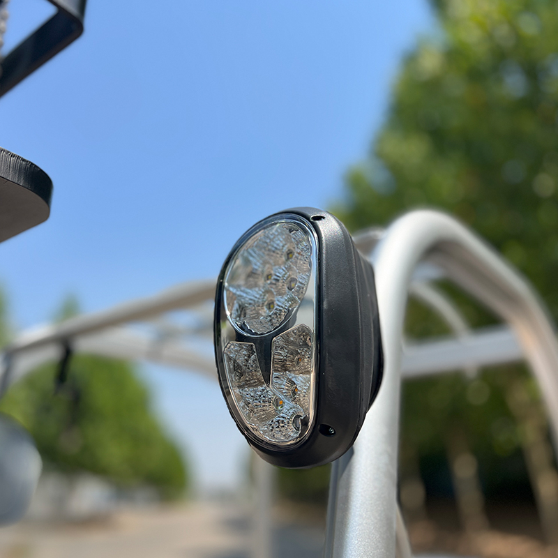 Small Electric Forklifts