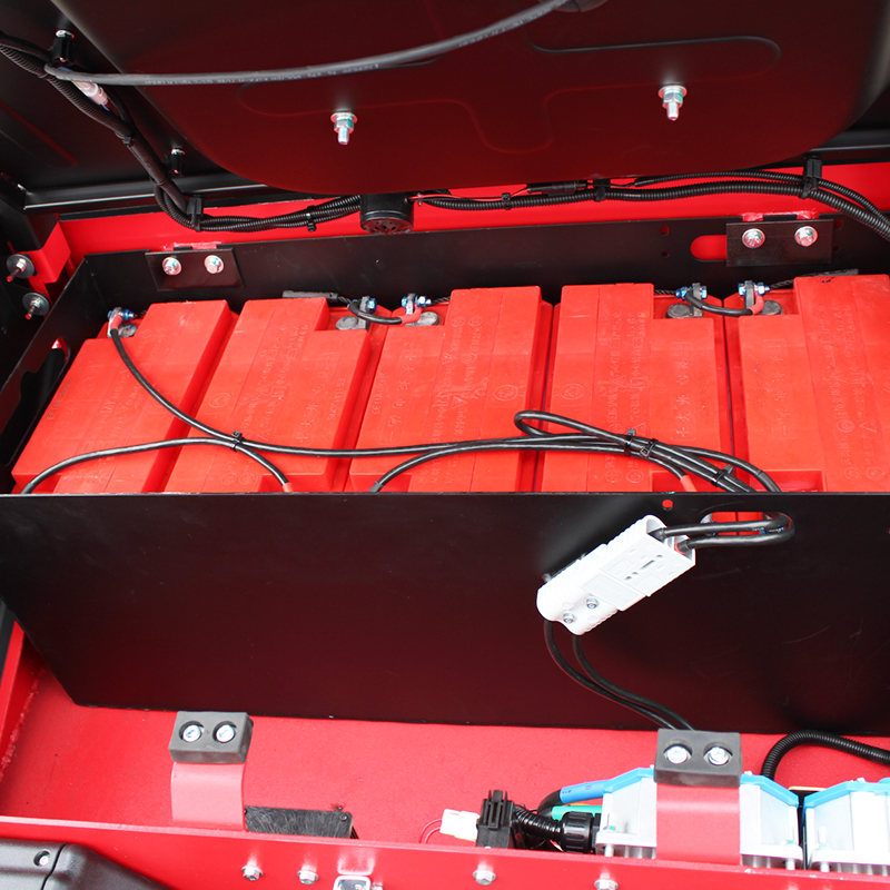 Electric forklift for sale near me