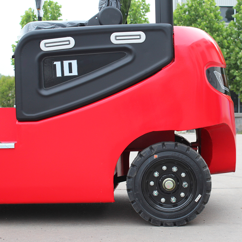 Electric forklift for sale near me