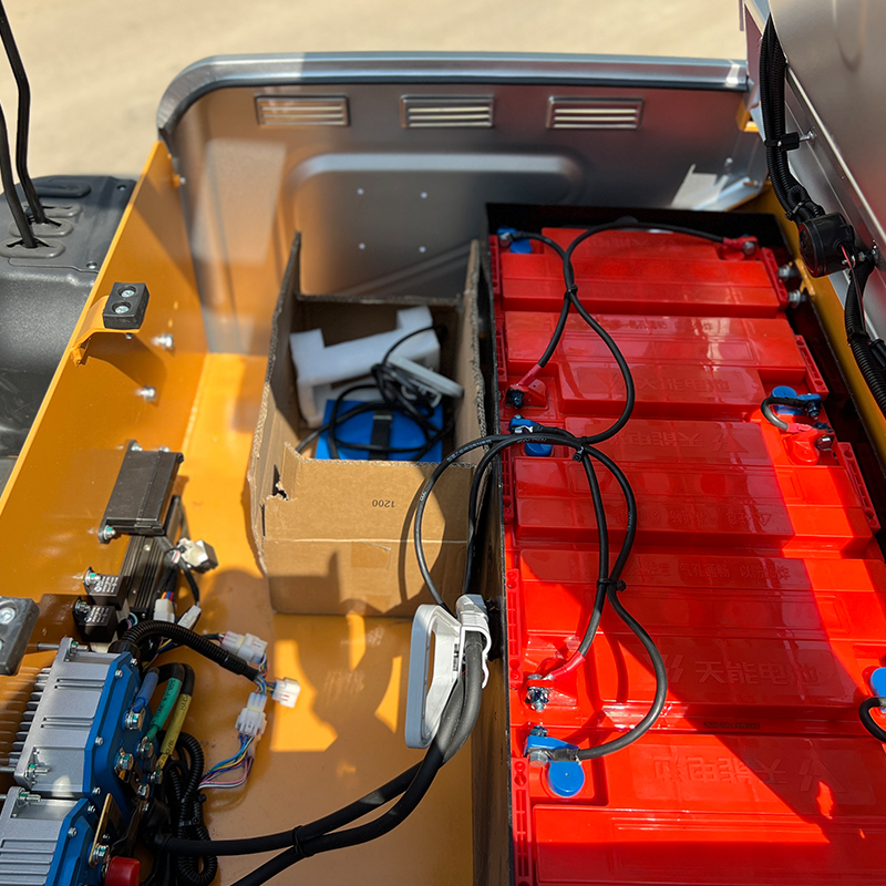 Electric forklift suppliers