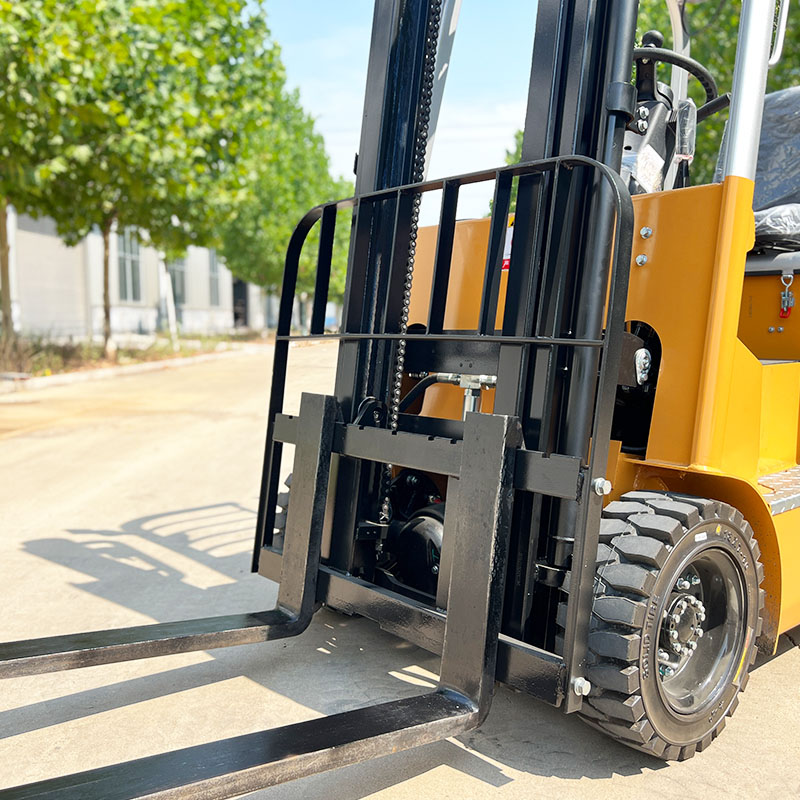Electric forklift suppliers