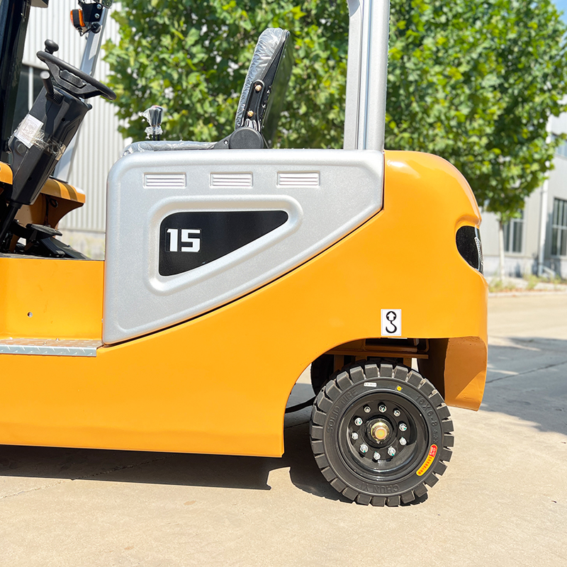 Electric forklift suppliers