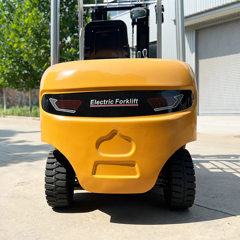 Electric forklift suppliers