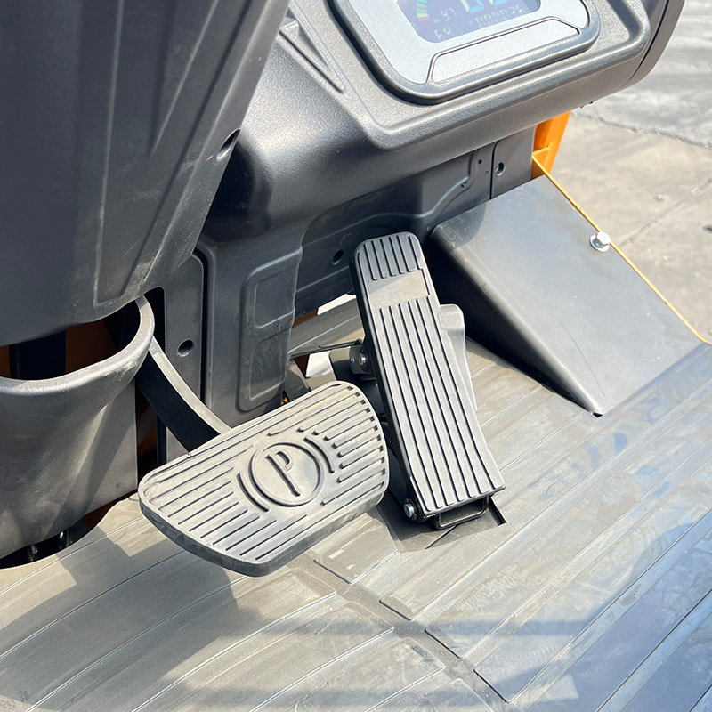 Long-range Electric Forklifts Long-range Electric Forklifts