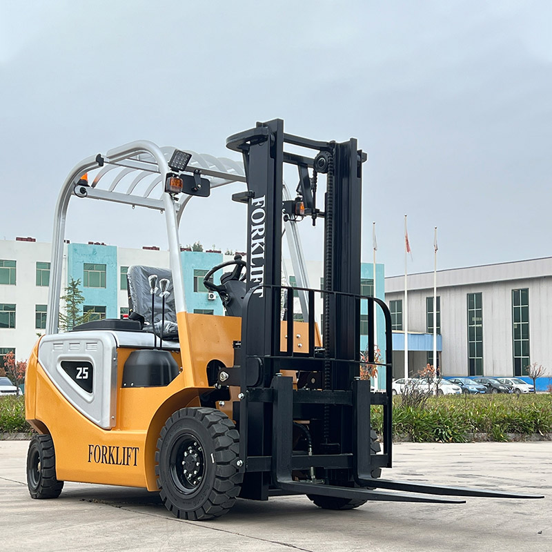 Electric forklift trucks for sale