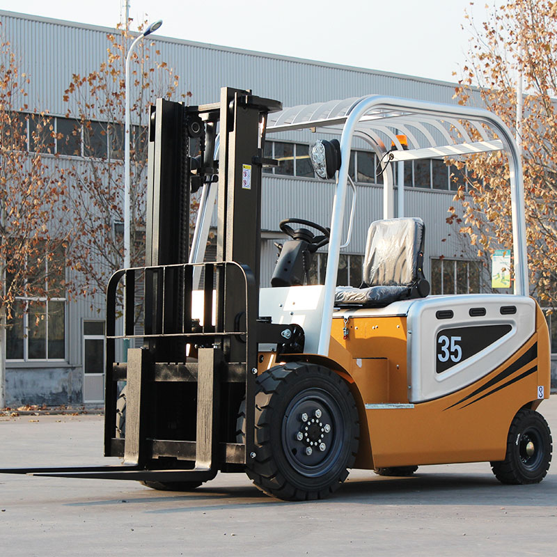 Electric Forklift Electric Forklift