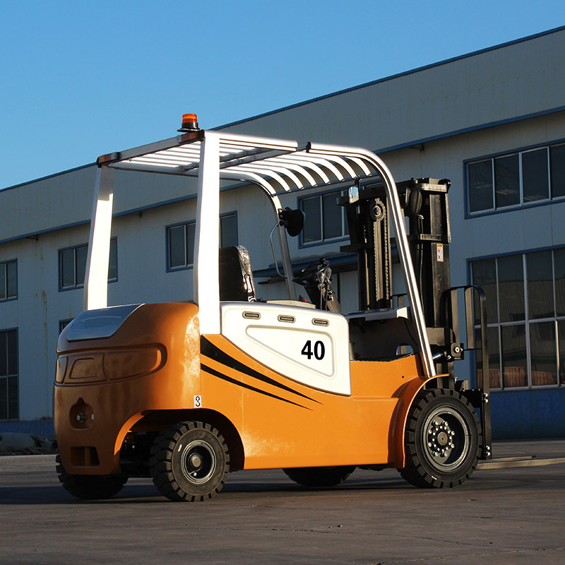 1.5-ton Electric Forklift 1.5-ton Electric Forklift