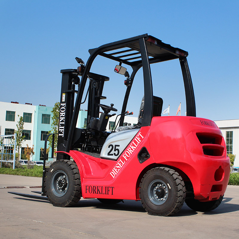 1.5 ton forklift