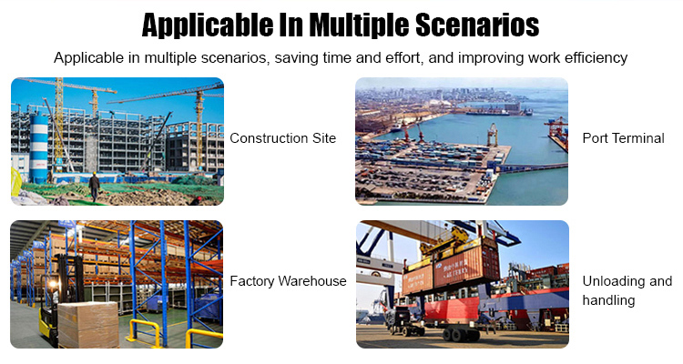 Long-range Electric Forklifts Long-range Electric Forklifts