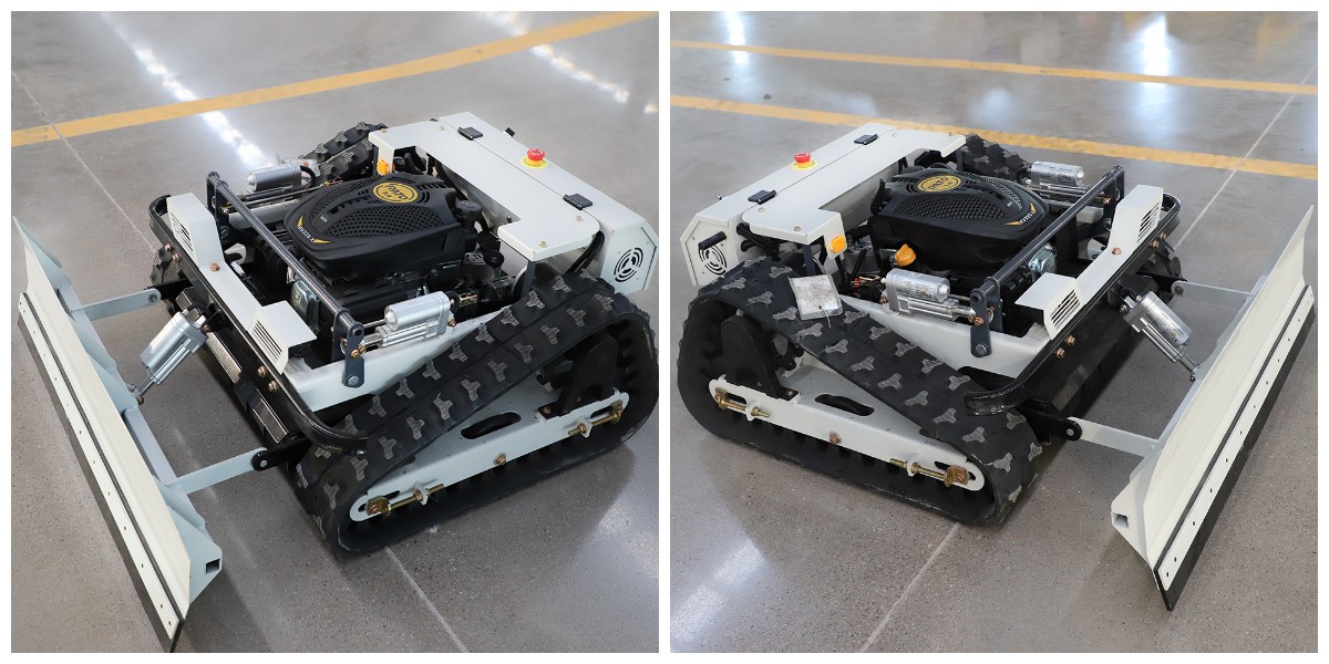 Grass cutting machine