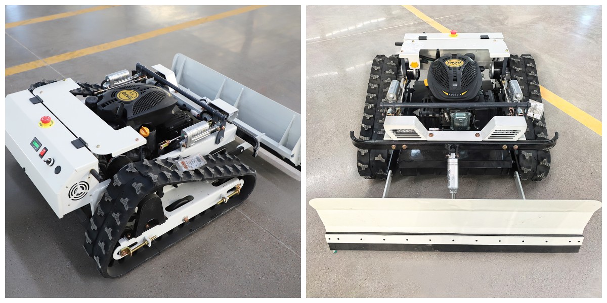 Grass cutting machine